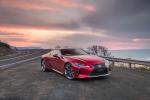 Lexus LC500h 2017 года (AU)